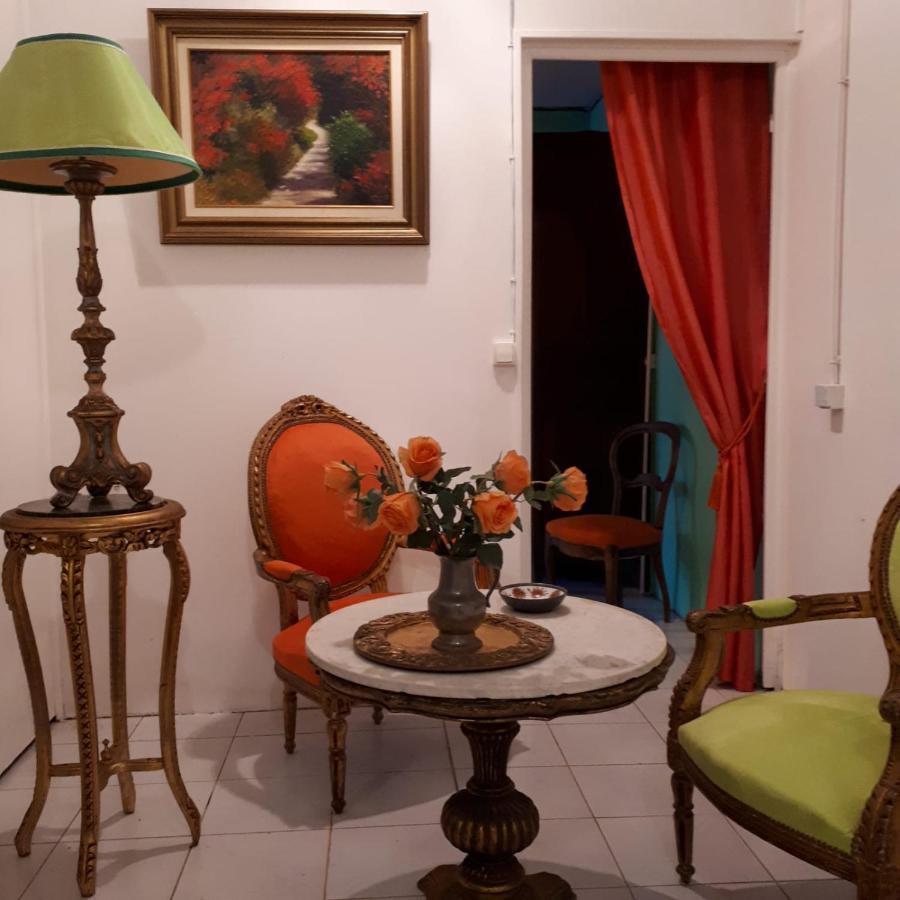 데샤이에스 Terrasse Du Piton B&B 외부 사진