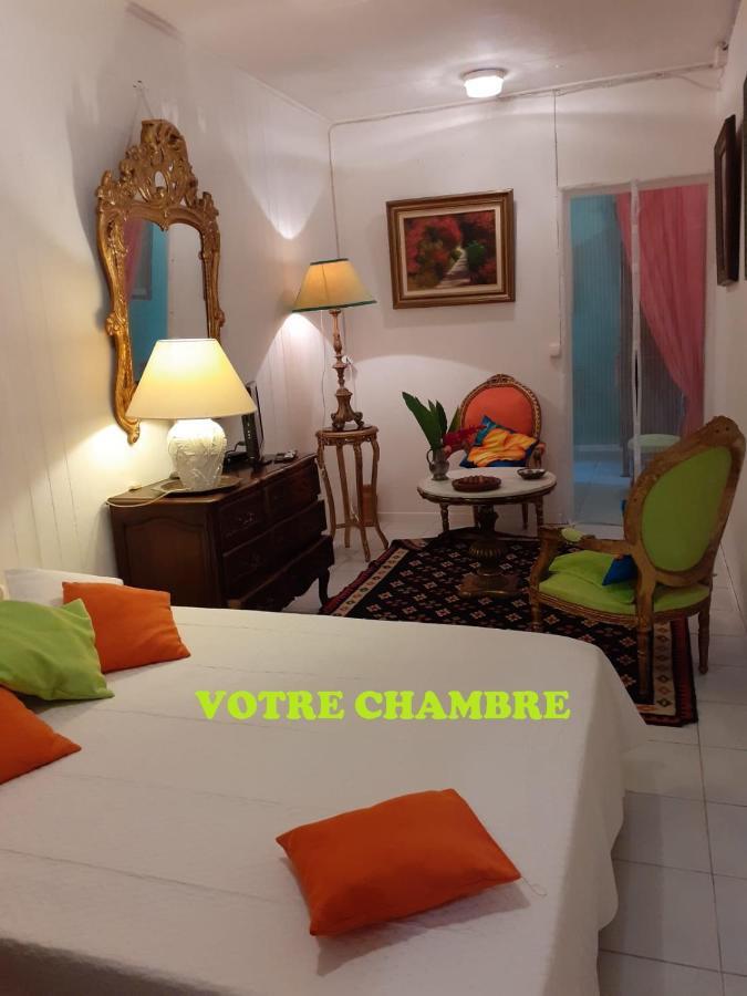 데샤이에스 Terrasse Du Piton B&B 외부 사진