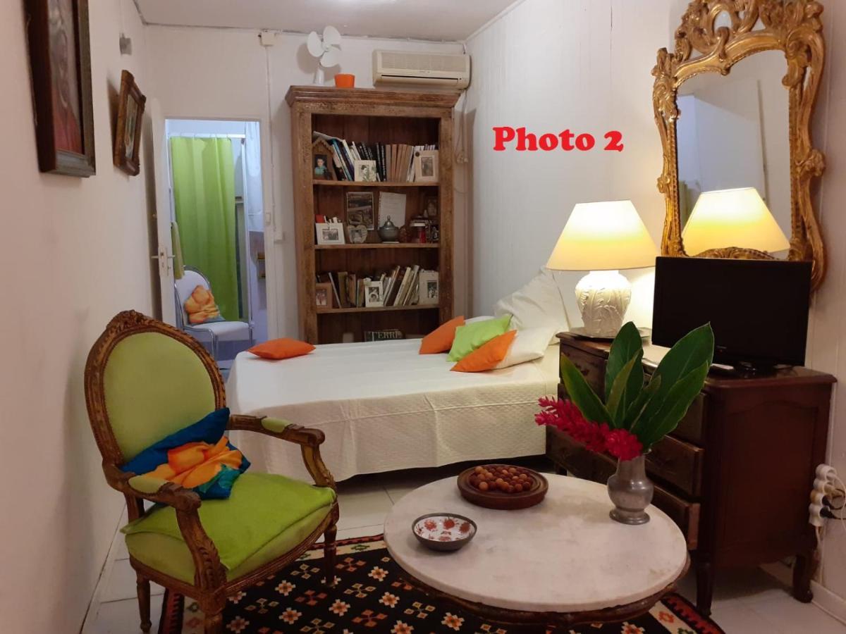 데샤이에스 Terrasse Du Piton B&B 외부 사진